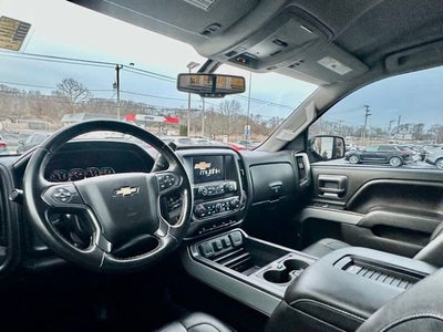 2016 Chevrolet Silverado 1500 LTZ