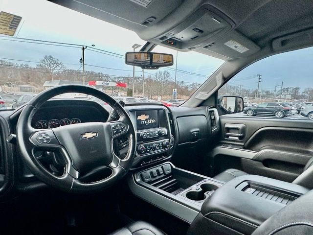 2016 Chevrolet Silverado 1500 LTZ