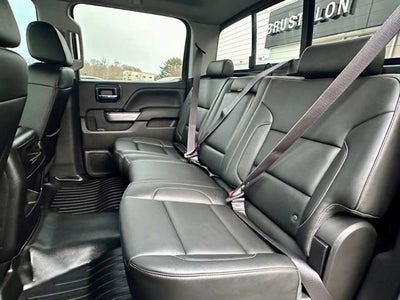 2016 Chevrolet Silverado 1500 LTZ