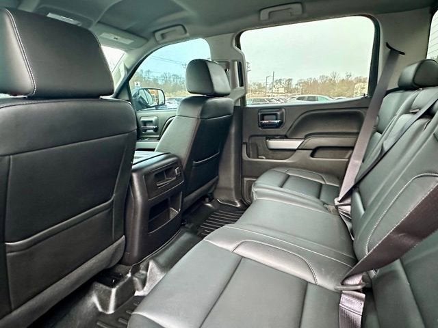 2016 Chevrolet Silverado 1500 LTZ