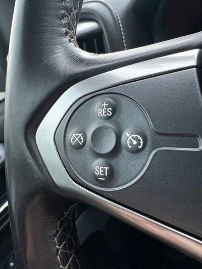 2016 Chevrolet Silverado 1500 LTZ