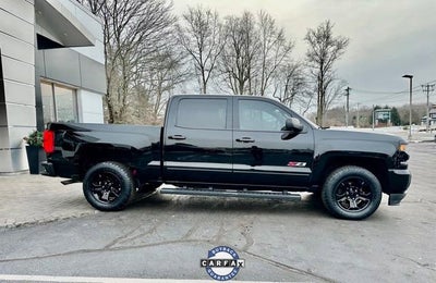 2016 Chevrolet Silverado 1500 LTZ