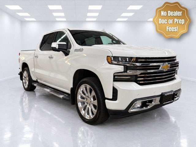 2020 Chevrolet Silverado 1500 High Country