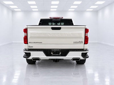 2020 Chevrolet Silverado 1500 High Country