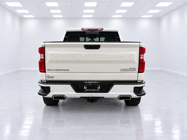2020 Chevrolet Silverado 1500 High Country