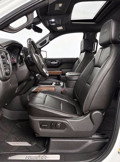 2020 Chevrolet Silverado 1500 High Country