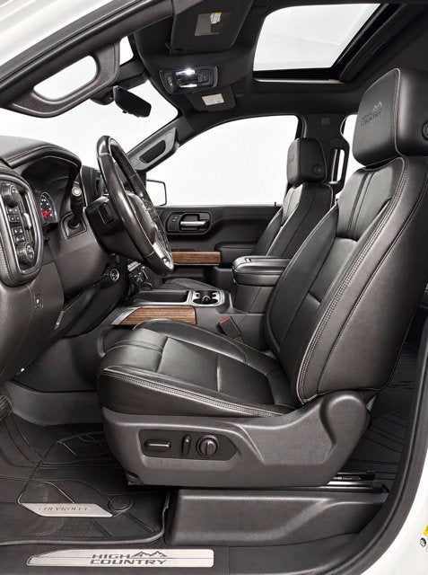 2020 Chevrolet Silverado 1500 High Country