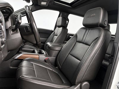 2020 Chevrolet Silverado 1500 High Country