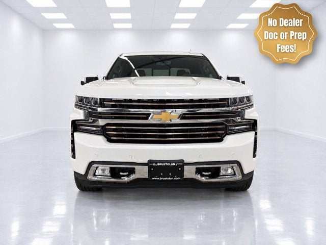 2020 Chevrolet Silverado 1500 High Country