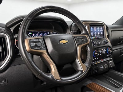 2020 Chevrolet Silverado 1500 High Country