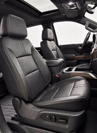 2020 Chevrolet Silverado 1500 High Country