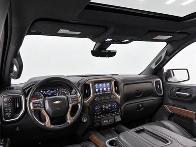 2020 Chevrolet Silverado 1500 High Country