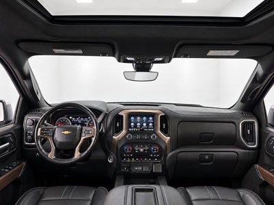 2020 Chevrolet Silverado 1500 High Country