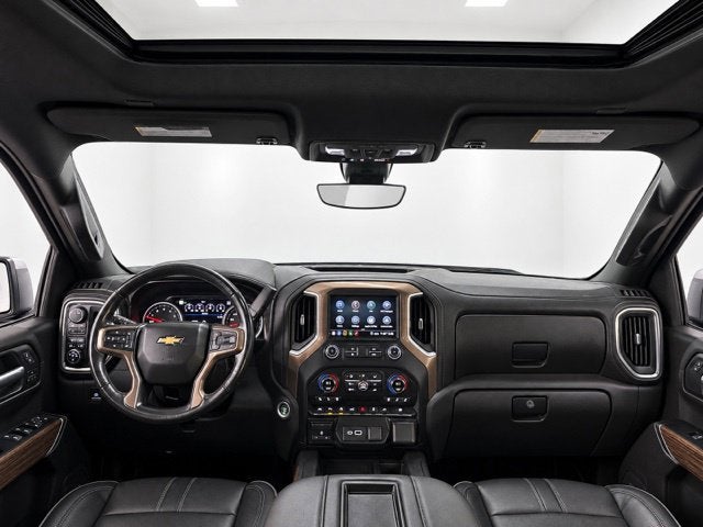 2020 Chevrolet Silverado 1500 High Country