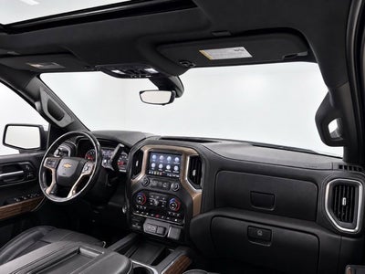 2020 Chevrolet Silverado 1500 High Country