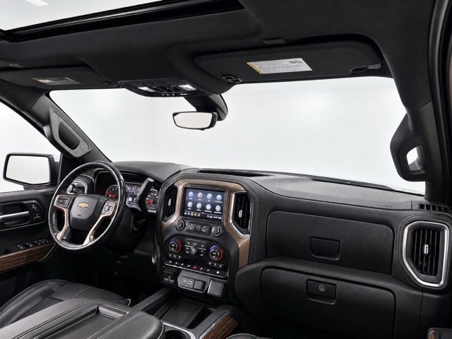 2020 Chevrolet Silverado 1500 High Country