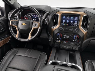 2020 Chevrolet Silverado 1500 High Country