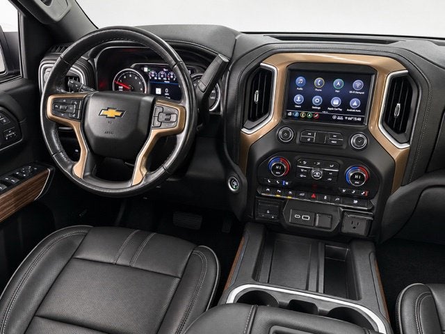 2020 Chevrolet Silverado 1500 High Country