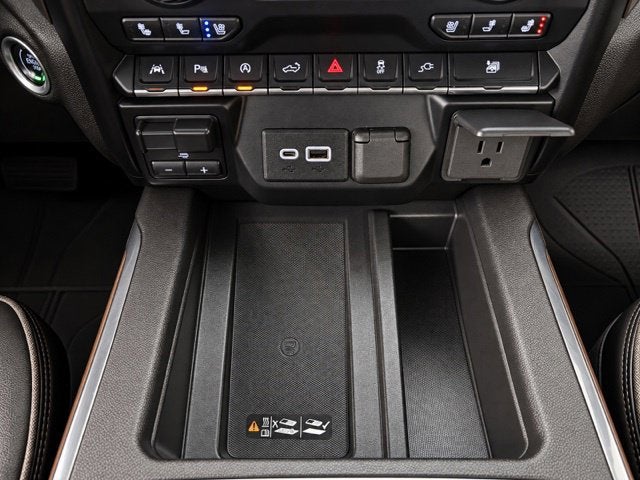 2020 Chevrolet Silverado 1500 High Country