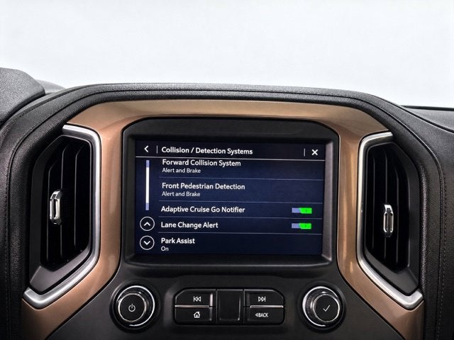 2020 Chevrolet Silverado 1500 High Country