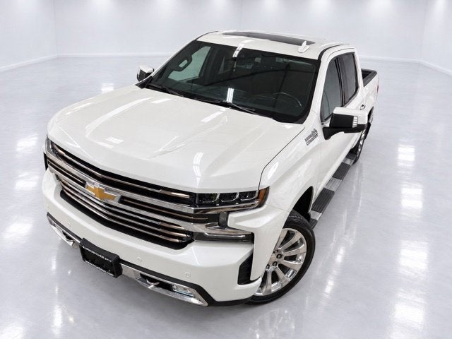 2020 Chevrolet Silverado 1500 High Country