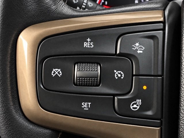 2020 Chevrolet Silverado 1500 High Country