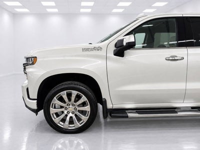 2020 Chevrolet Silverado 1500 High Country