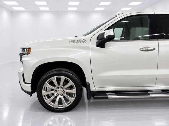 2020 Chevrolet Silverado 1500 High Country