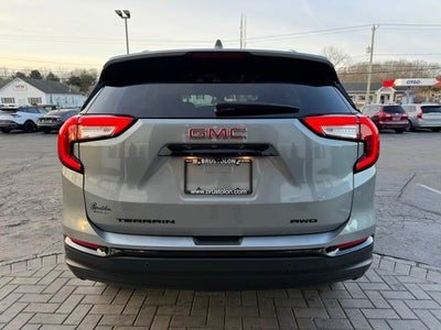 2023 GMC Terrain SLE