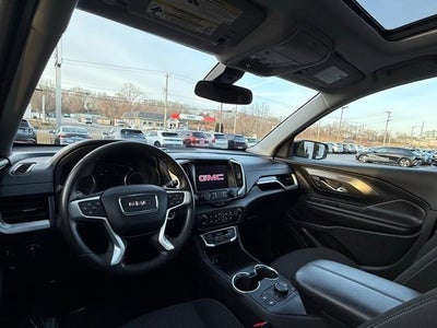 2023 GMC Terrain SLE