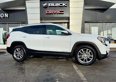 2022 GMC Terrain SLT