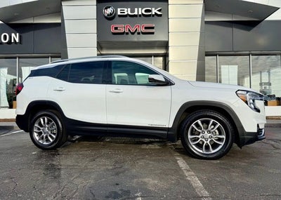 2022 GMC Terrain SLT