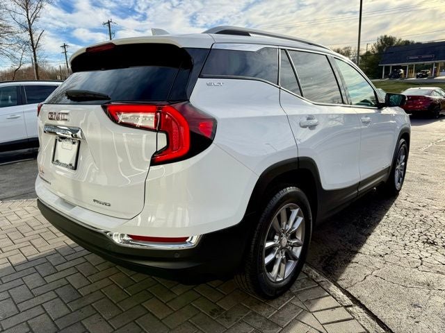2022 GMC Terrain SLT