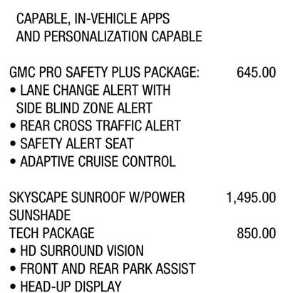 2022 GMC Terrain SLT