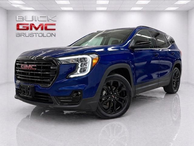 2022 GMC Terrain SLT AWD's photo