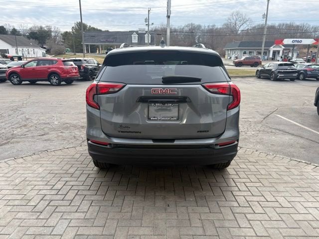 2020 GMC Terrain SLT