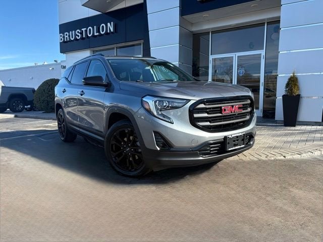2020 GMC Terrain SLT