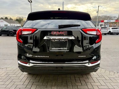 2023 GMC Terrain Denali