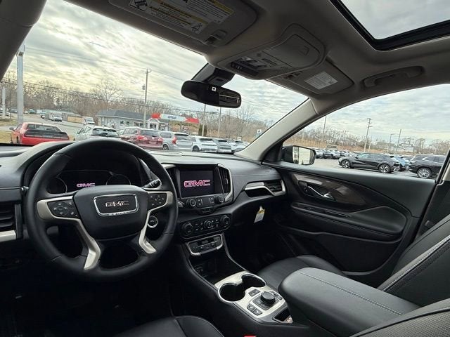 2023 GMC Terrain Denali