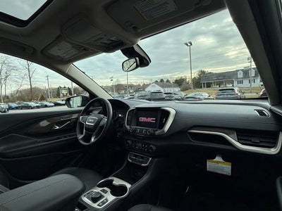 2023 GMC Terrain Denali