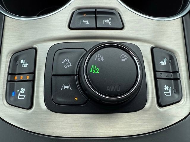 2023 GMC Terrain Denali