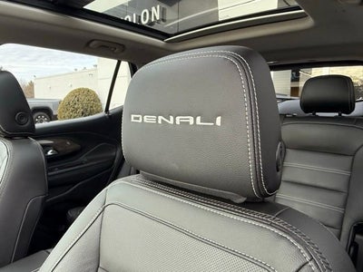 2023 GMC Terrain Denali