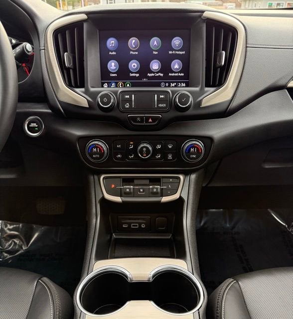 2023 GMC Terrain Denali