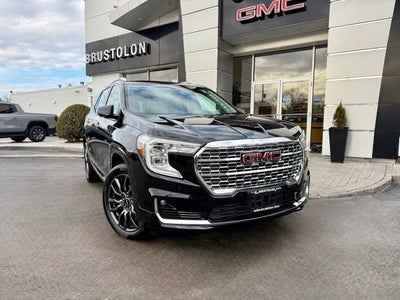 2023 GMC Terrain Denali