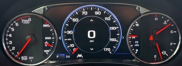 2023 GMC Terrain Denali