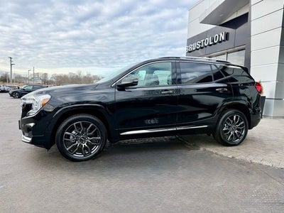 2023 GMC Terrain Denali