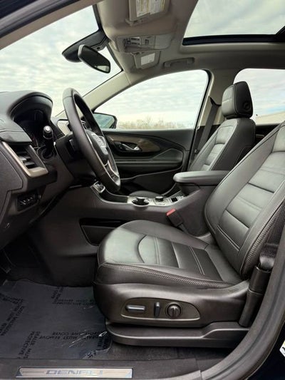 2023 GMC Terrain Denali