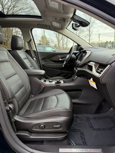 2023 GMC Terrain Denali