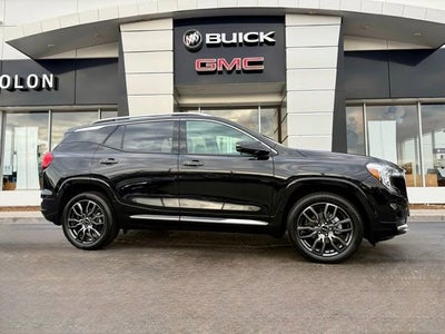 2023 GMC Terrain Denali