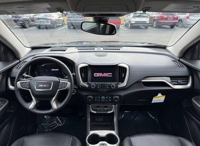 2023 GMC Terrain Denali